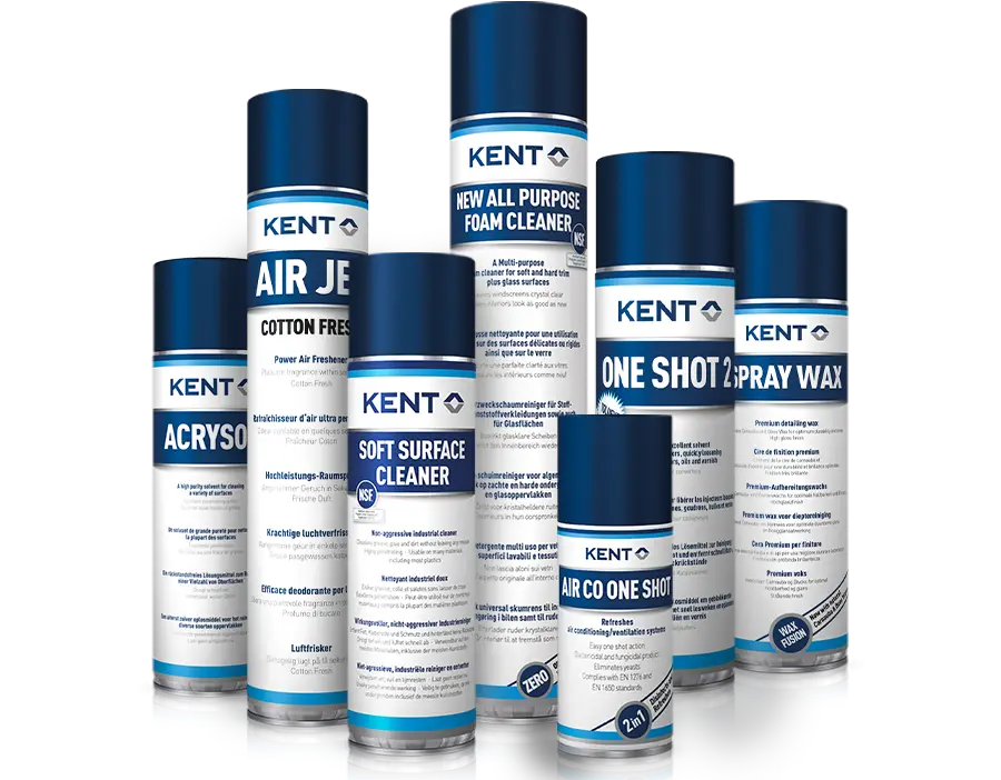 produits automobile kent