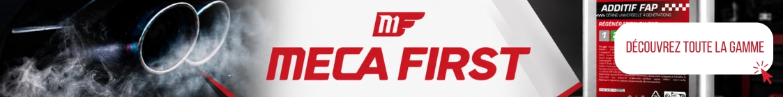 Bannière MECA FIRST | Mongrossisteauto.com