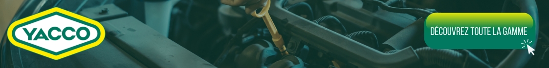 banniere marque Yacco