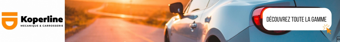 Bannière Koperline | Mongrossisteauto.com