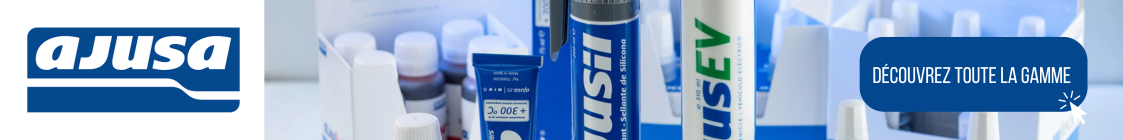 Bannière Ajusa | Mongrossisteauto.com