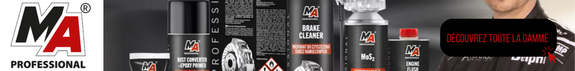 Bannière MA professional | Mongrossisteauto.com