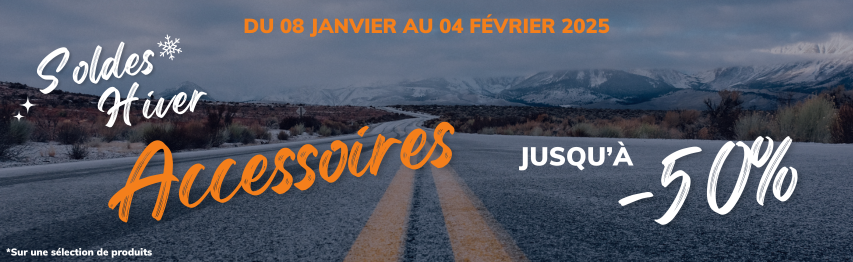 Accessoires soldes d'hiver | Mongrossisteauto.com