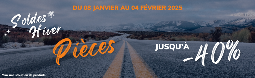 Pièces soldes d'hiver | Mongrossisteauto.com