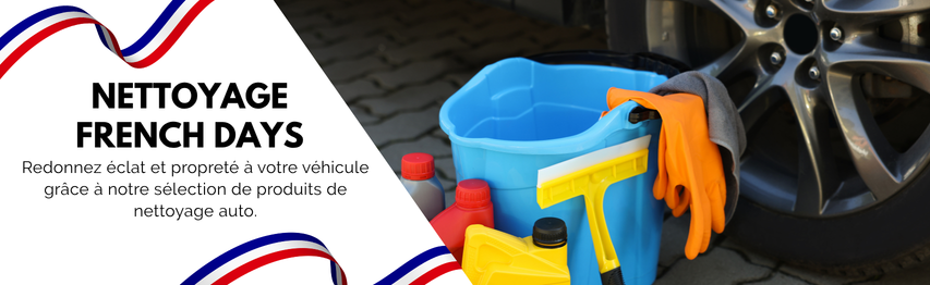 nettoyage french days